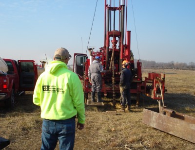 Geotechnical Investigations · Earth Engineering Incorporated