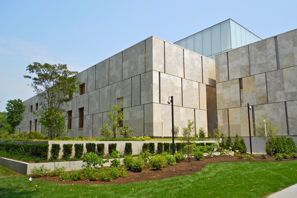 Image for Barnes Foundation Phillyproject