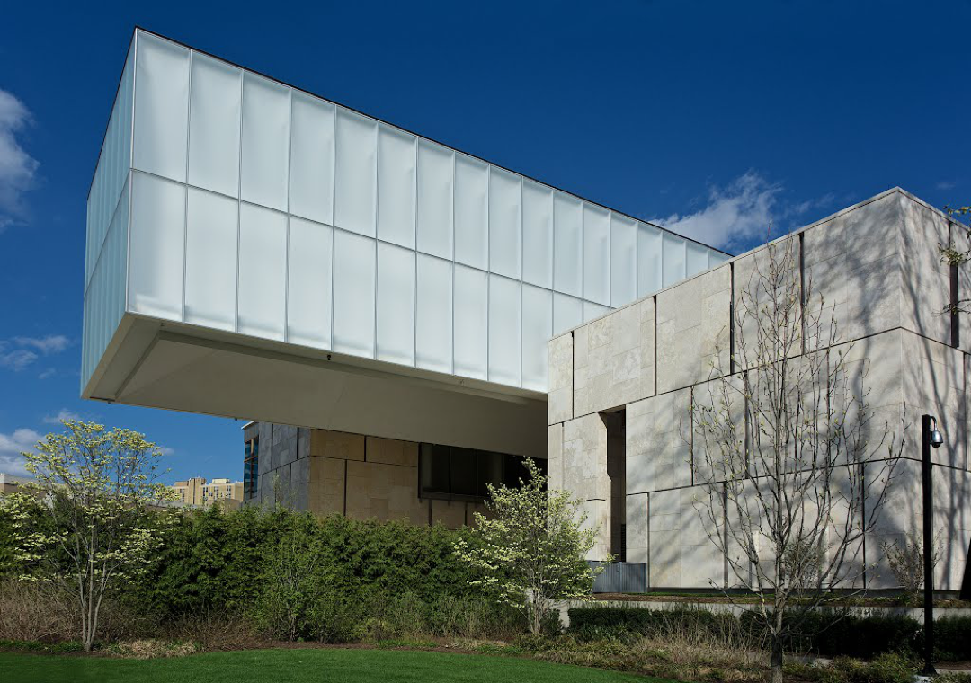 Barnes Foundation Completed