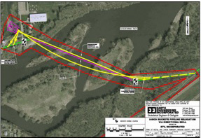 Buckeye Partners Pipeline Relocation