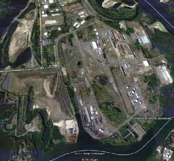 Keystone Industrial Port Complex