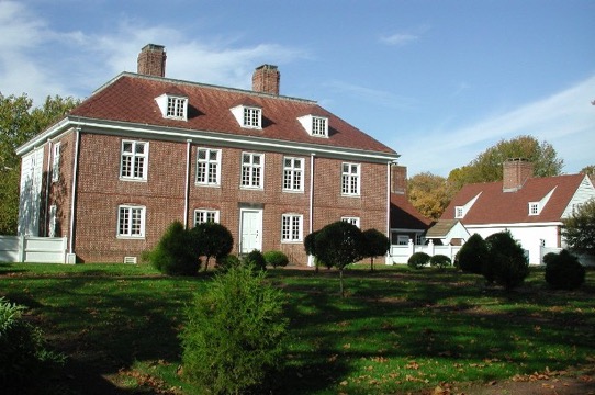 Pennsbury Manor Visitors Center