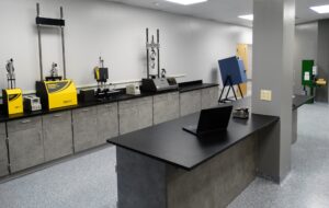 EEI newly finished lab images