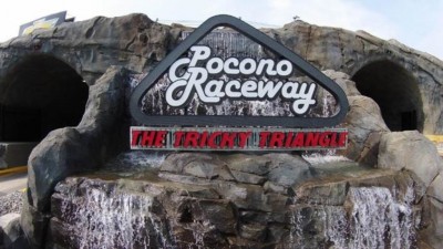 Pocono Raceway – Tunnel Rehabilitation Presentation 2