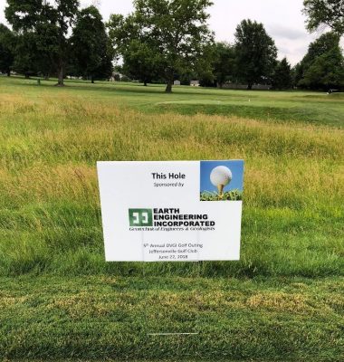 EEI Sponsors 5th Annual DVGI Golf Outing