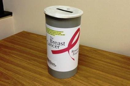 Breast Cancer Awareness Month Fundraiser