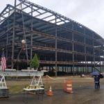 Topping Off Ceremony – Amerihealth Corporate HQ 2