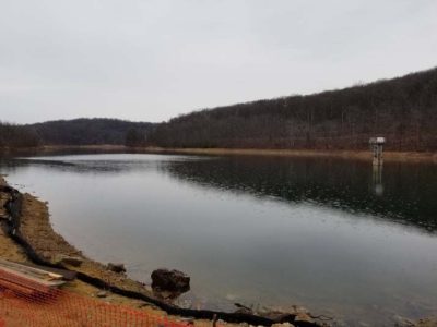 Trout Run Dam SOE Design and Testing, Berks County, PA 6
