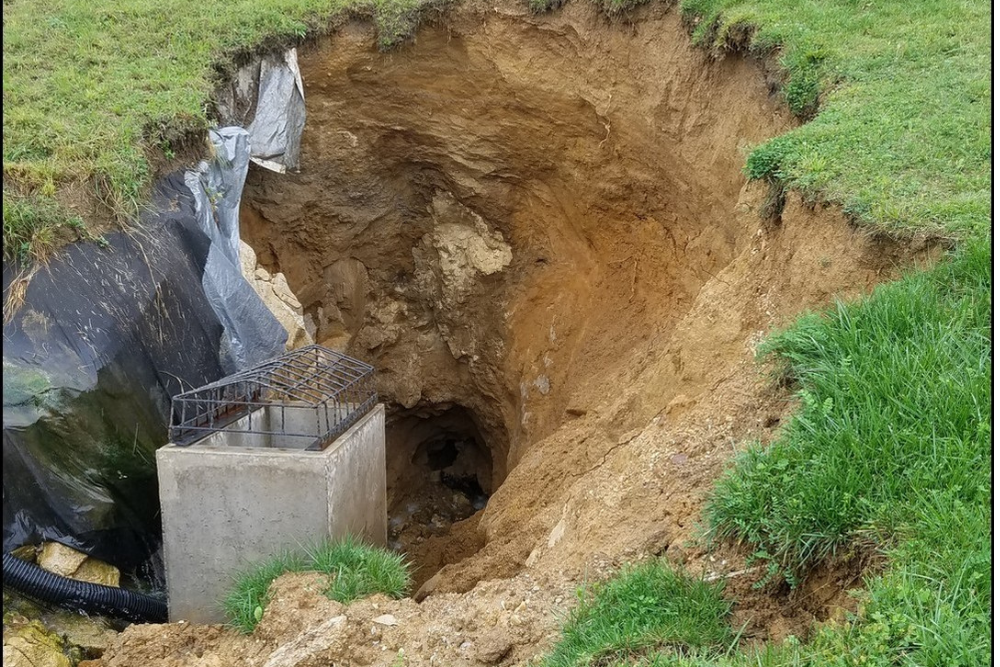 Understanding & Managing Risks with Sinkholes