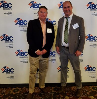 ABC’s Eastern Pennsylvania Excellence in Construction Awards Gala