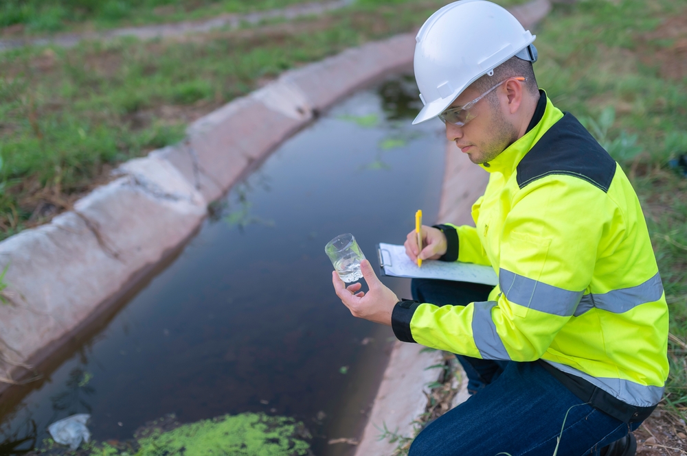 The Process of Soil Contamination Testing