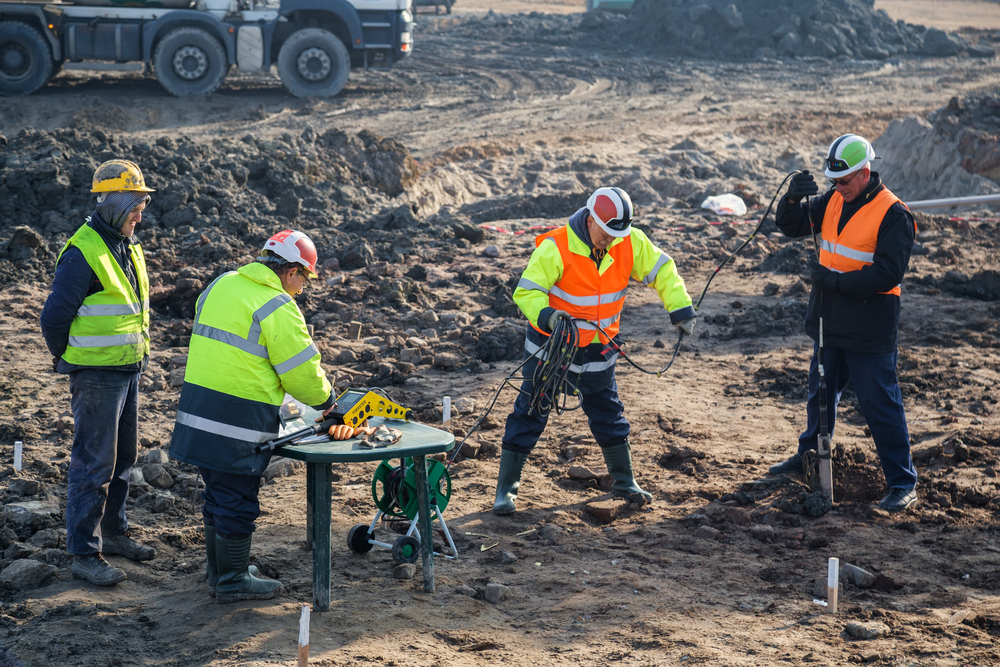 Geotechnical Engineers