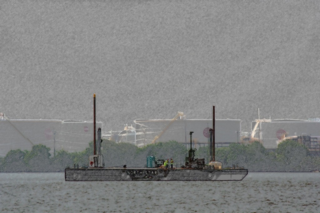 Delaware River HDD Project
