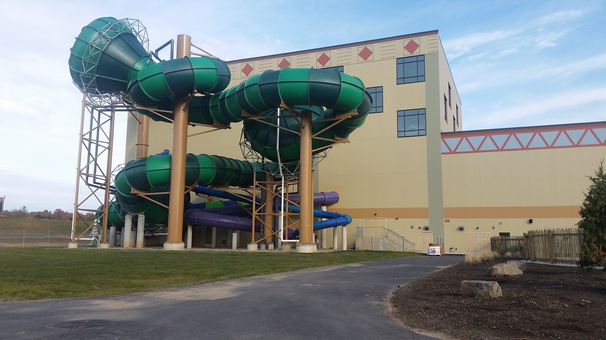 kalahariresort-waterslide