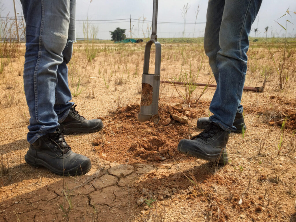 Soil analysis lebanon pa