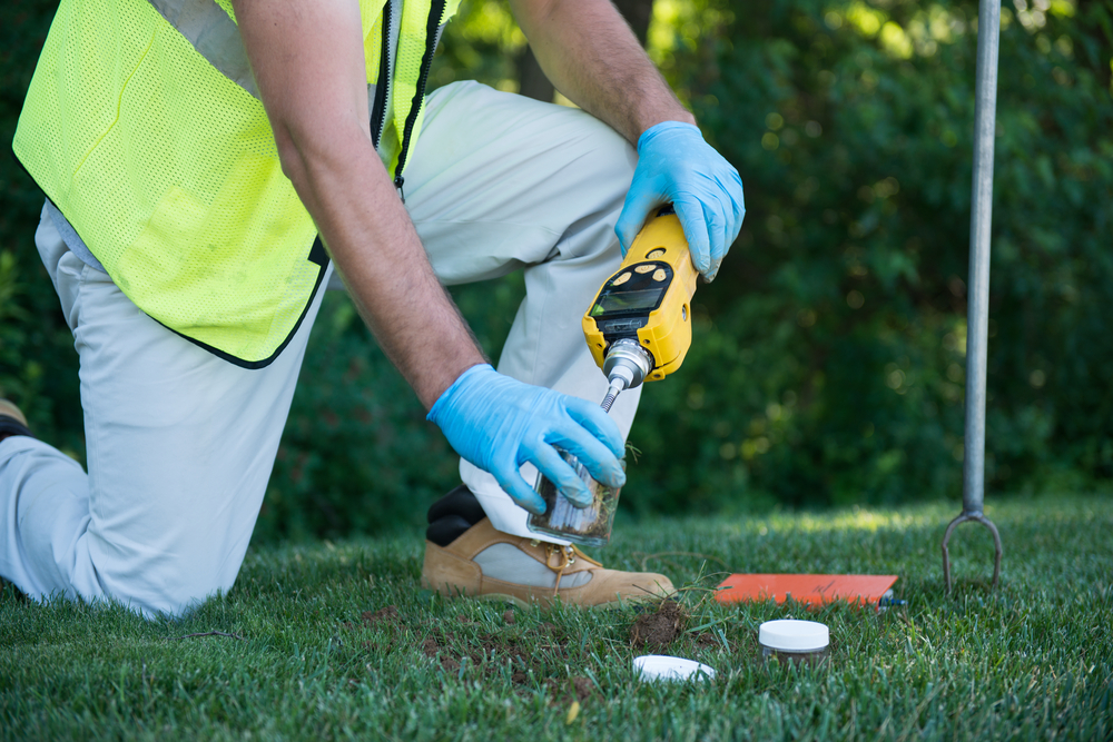 soil testing perry pa