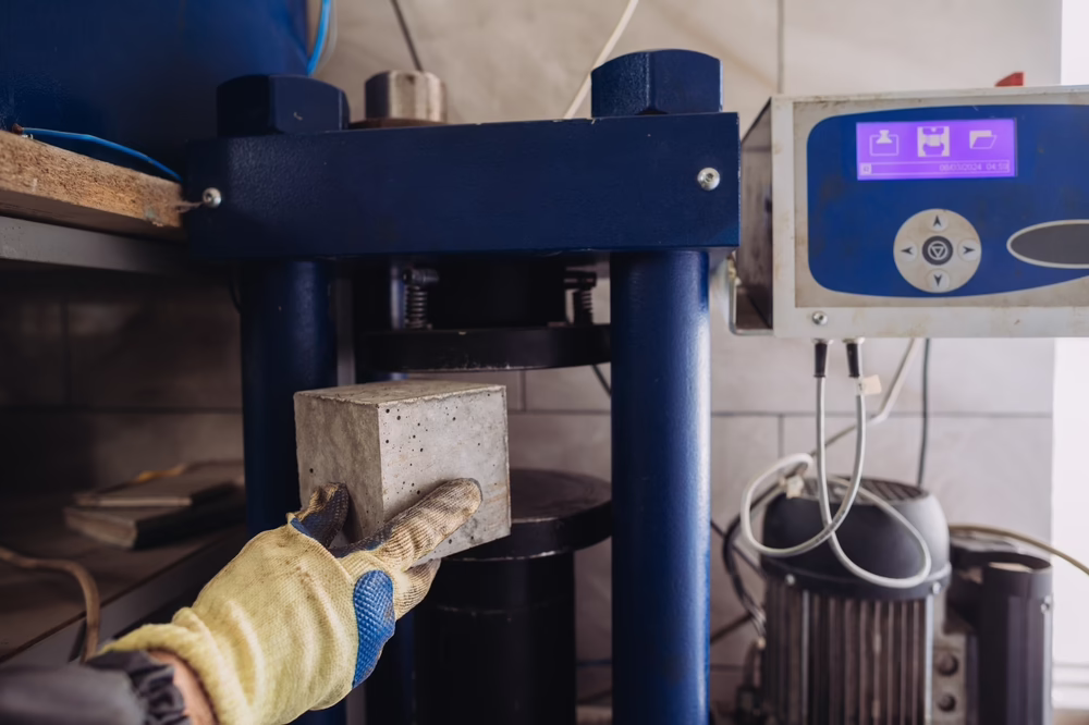 How to Test Concrete Strength: A Guide to ASTM C39 & Concrete Structural Integrity